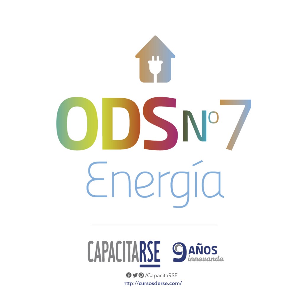ODS 7 >> Energía