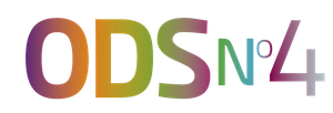 ODS 4 >> Educación